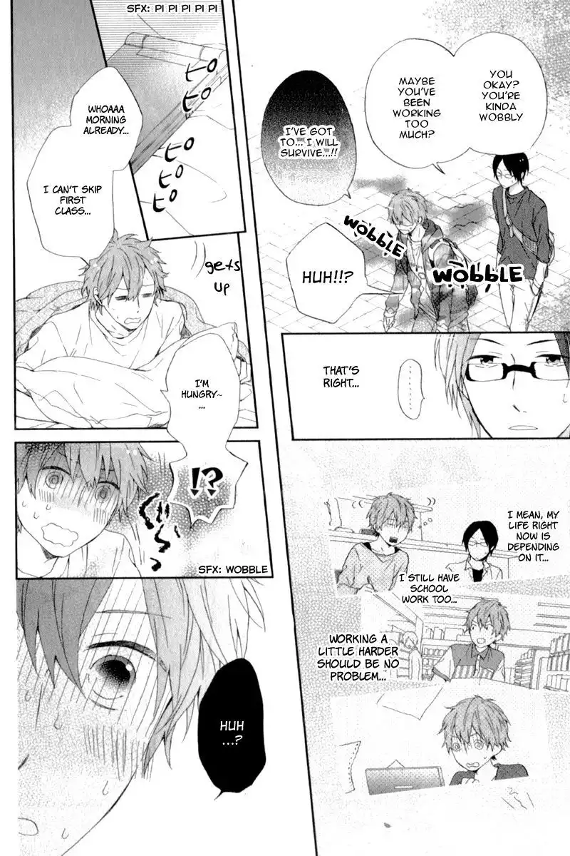 Nijiiro Days (MIZUNO Minami) Chapter 5.6 16